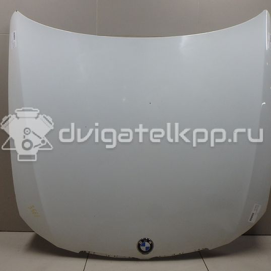 Фото Капот  41617140729 для Bmw 3