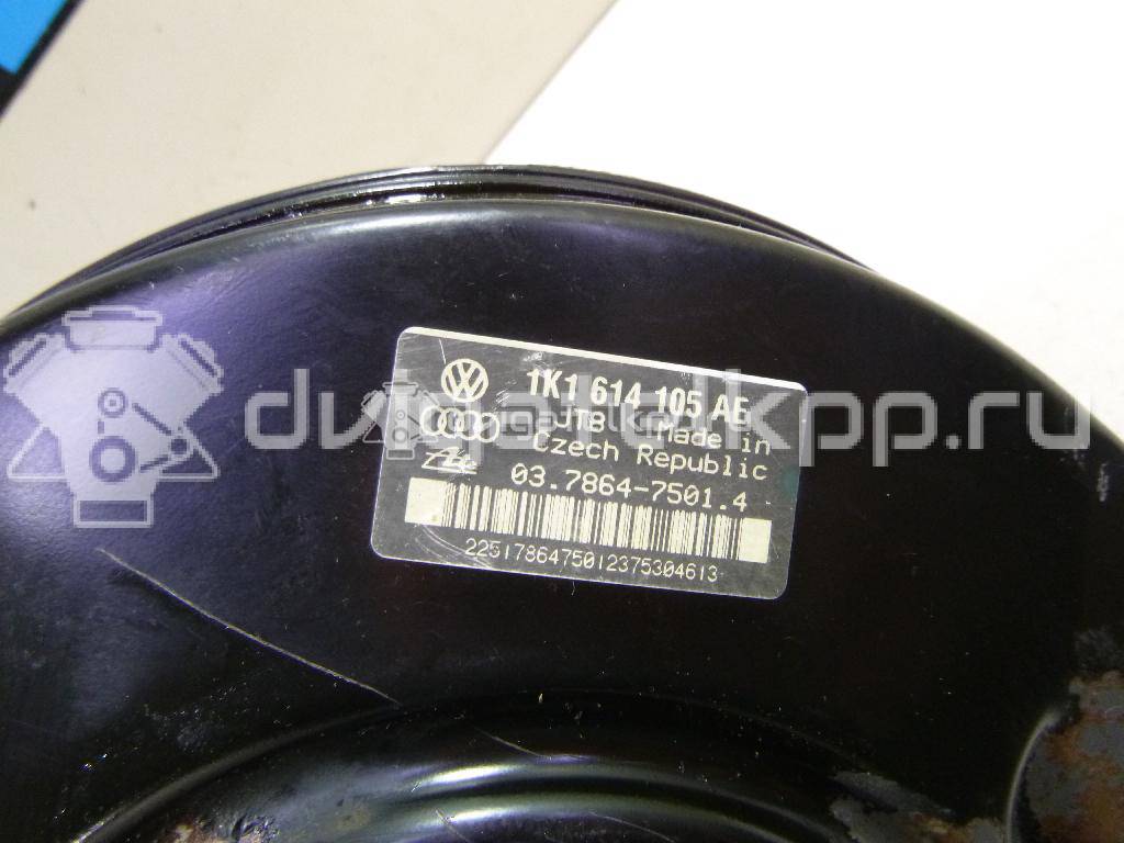 Фото Усилитель тормозов вакуумный  1K1614105AE для Skoda Octavia / Octaviaii 1Z3 / Yeti 5L {forloop.counter}}