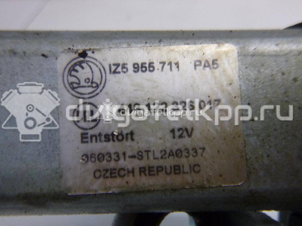 Фото Моторчик стеклоочистителя задний  1Z5955711 для Skoda Octaviaii 1Z3 {forloop.counter}}