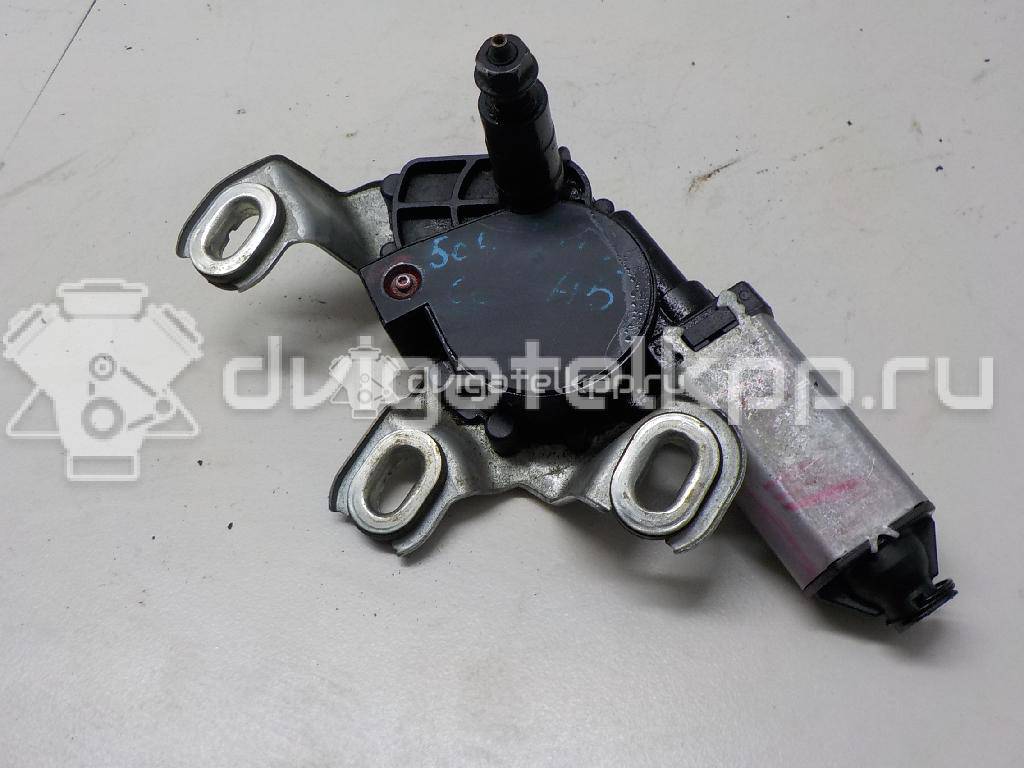 Фото Моторчик стеклоочистителя задний  1Z5955711A для Skoda Octaviaii 1Z3 {forloop.counter}}