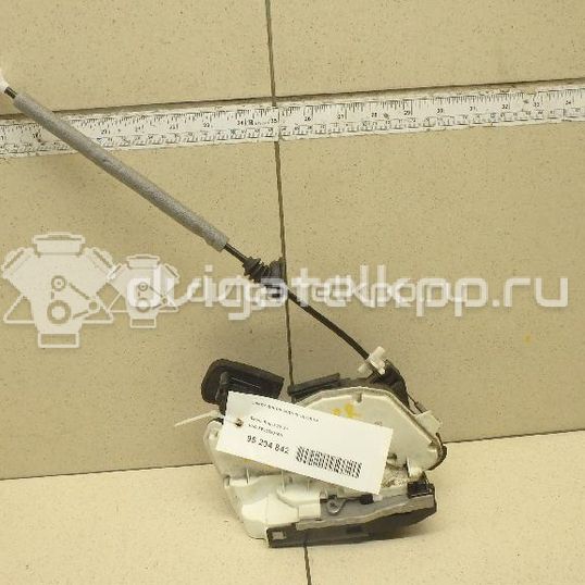 Фото Замок двери задней правой  5E0839016A для Skoda Octavia / Yeti 5L / Rapid