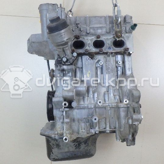 Фото Контрактный (б/у) двигатель CGPC для Skoda Rapid 75 л.с 12V 1.2 л бензин 03E100033R