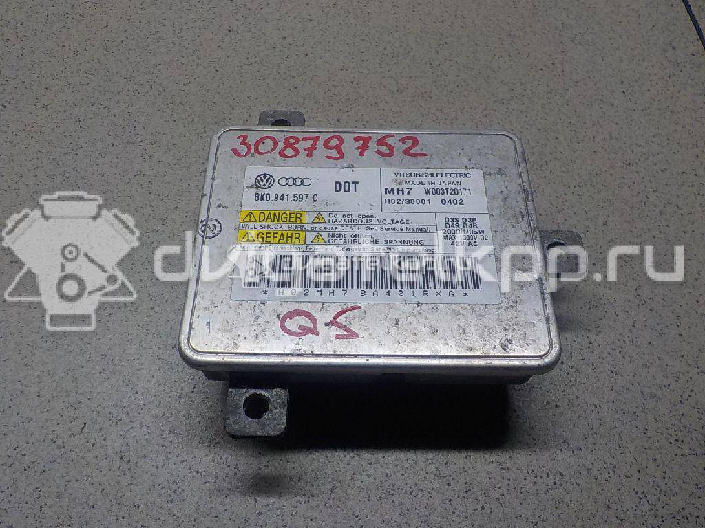 Фото Блок ксеноновой лампы  8K0941597E для Skoda Octavia / Superb {forloop.counter}}