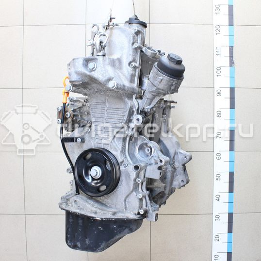 Фото Контрактный (б/у) двигатель CHFA для Skoda Fabia 60 л.с 6V 1.2 л бензин 03D100032