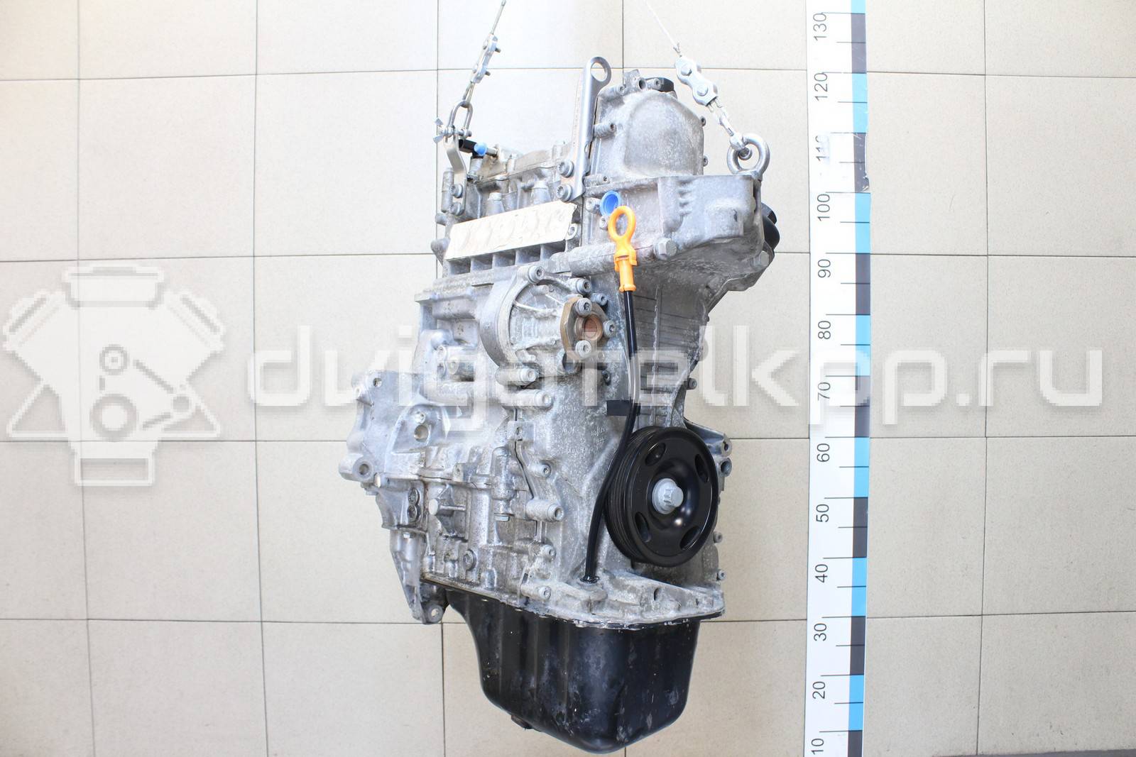 Фото Контрактный (б/у) двигатель CHFA для Volkswagen / Skoda 60 л.с 6V 1.2 л бензин 03D100032 {forloop.counter}}