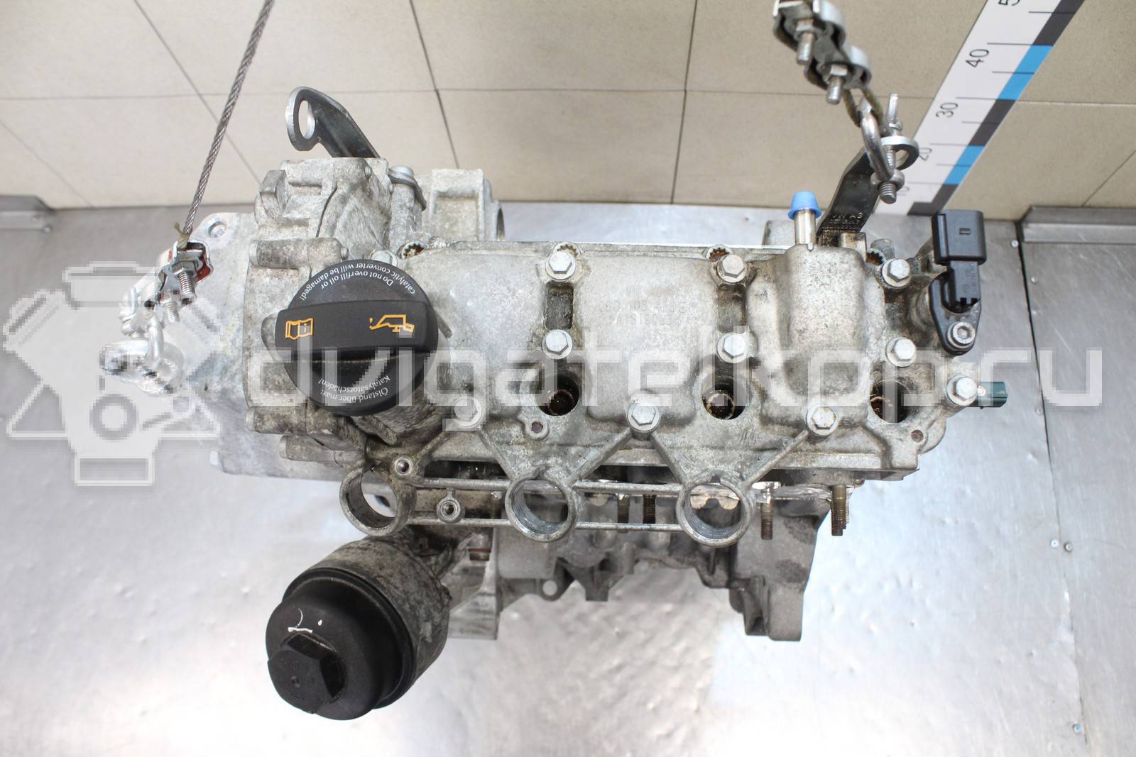 Фото Контрактный (б/у) двигатель CHFA для Volkswagen / Skoda 60 л.с 6V 1.2 л бензин 03D100032 {forloop.counter}}