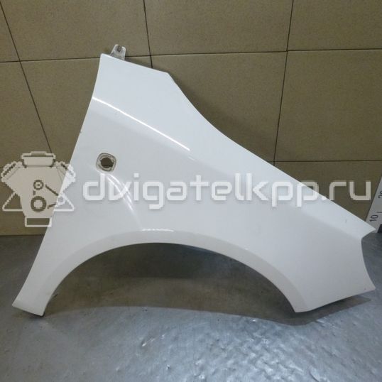 Фото Крыло переднее правое  5J0821022A для Skoda Roomster 5J / Fabia