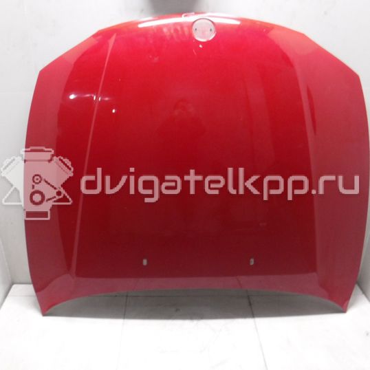 Фото Капот  41627162102 для Bmw 1