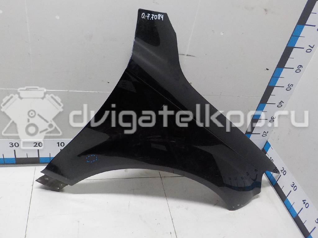 Фото Крыло переднее правое  4L0821102 для Audi Q7 {forloop.counter}}