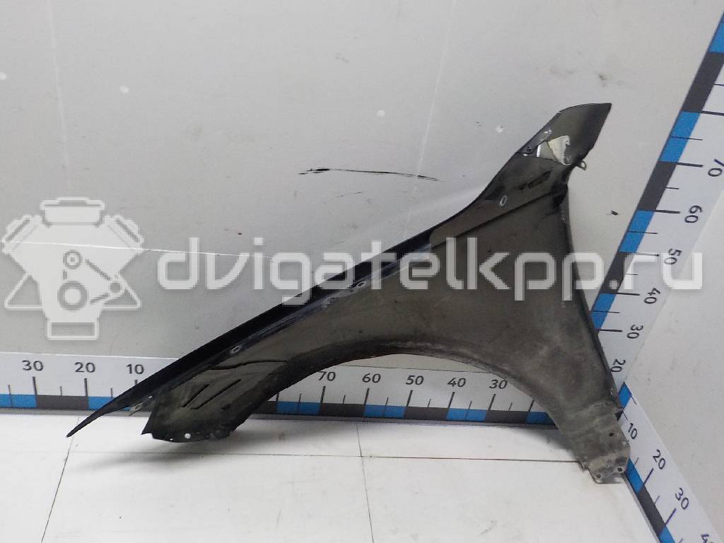 Фото Крыло переднее правое  4L0821102 для Audi Q7 {forloop.counter}}