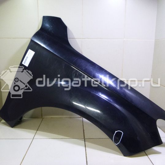 Фото Крыло переднее правое  4l0821102 для Audi Q7