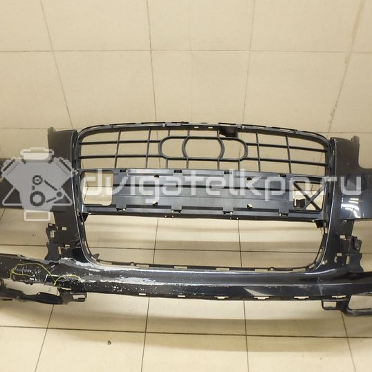 Фото Бампер передний  4l0807105agru для Audi Q7