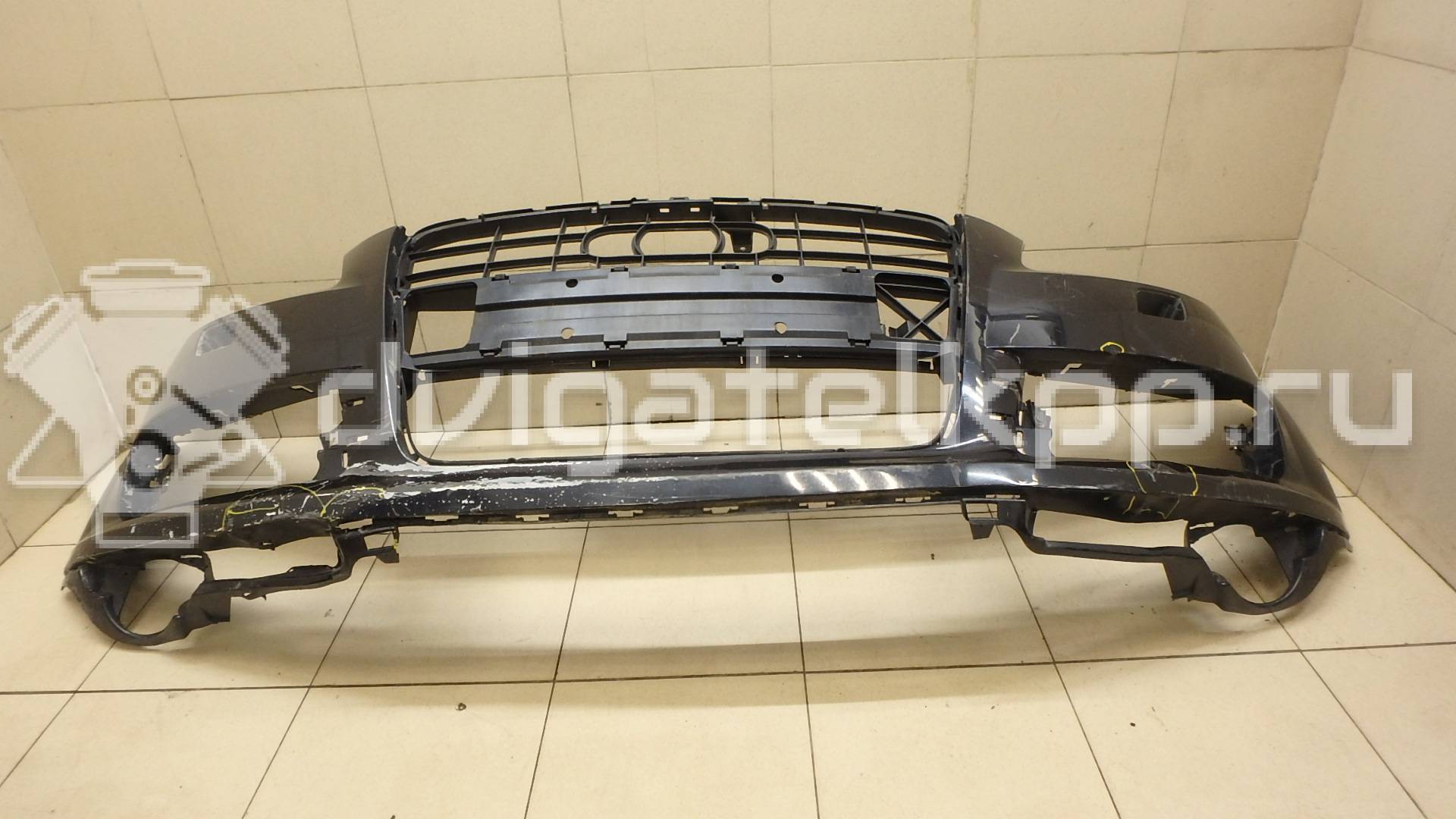 Фото Бампер передний  4l0807105agru для Audi Q7 {forloop.counter}}