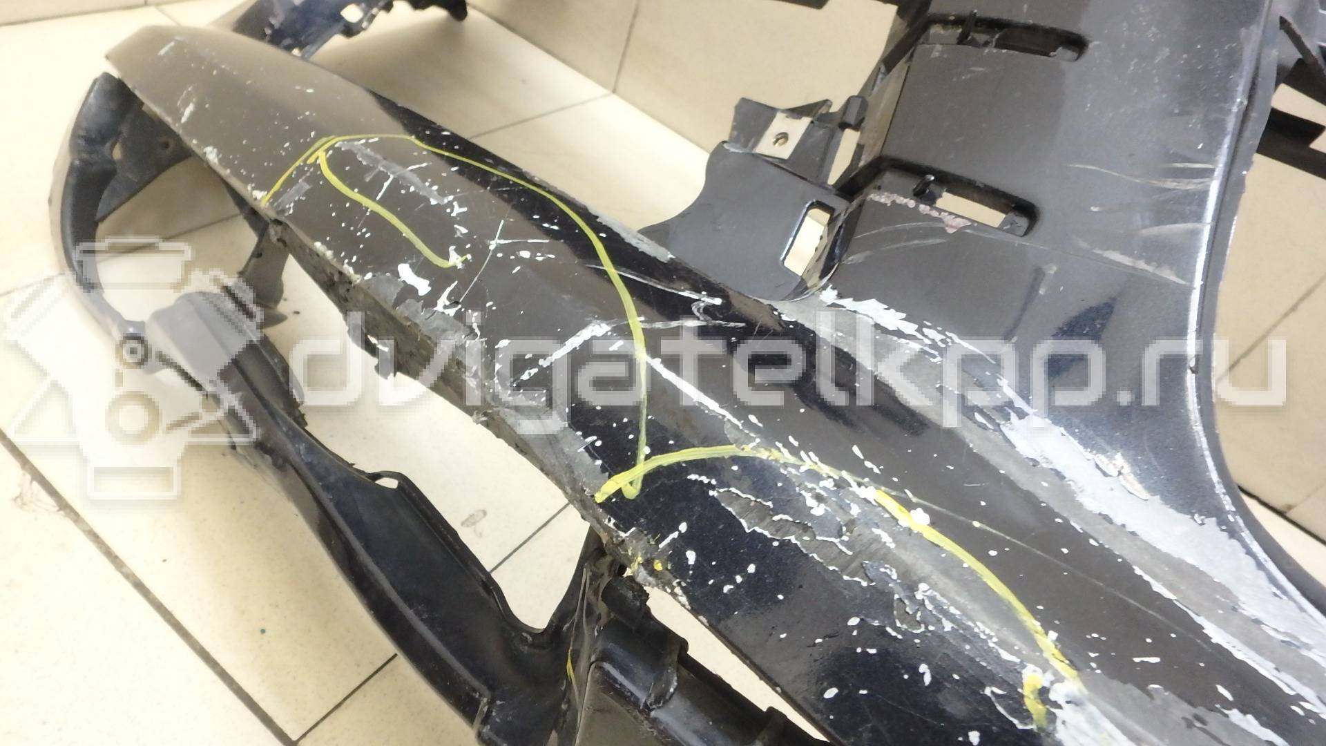 Фото Бампер передний  4l0807105agru для Audi Q7 {forloop.counter}}