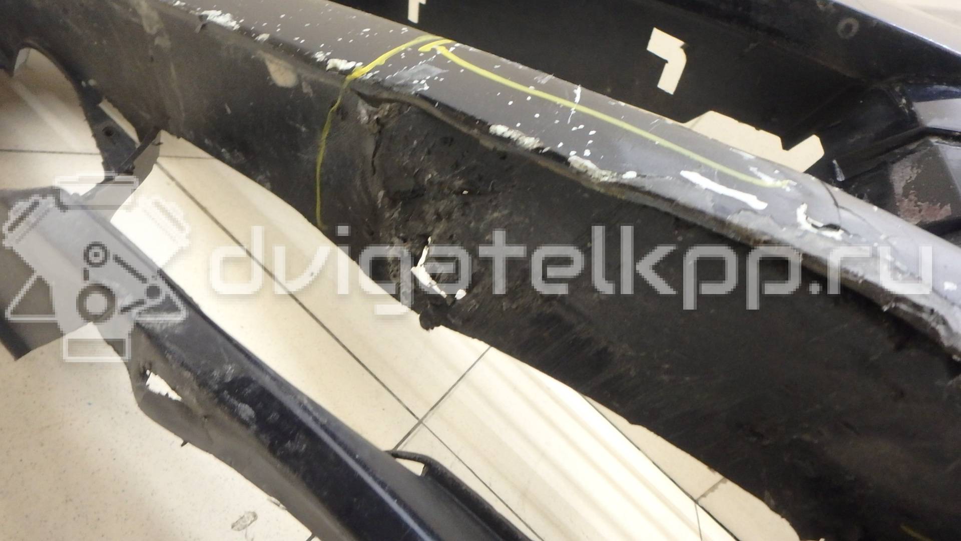 Фото Бампер передний  4l0807105agru для Audi Q7 {forloop.counter}}