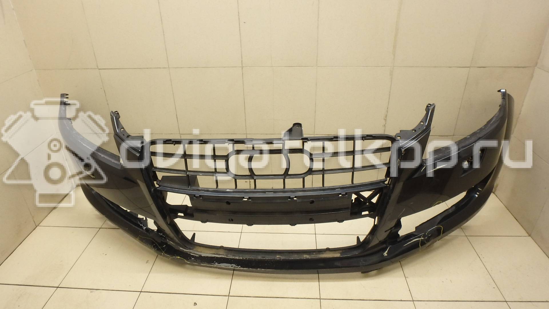 Фото Бампер передний  4l0807105agru для Audi Q7 {forloop.counter}}