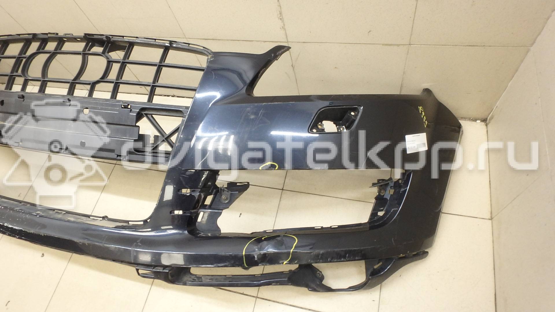 Фото Бампер передний  4l0807105agru для Audi Q7 {forloop.counter}}