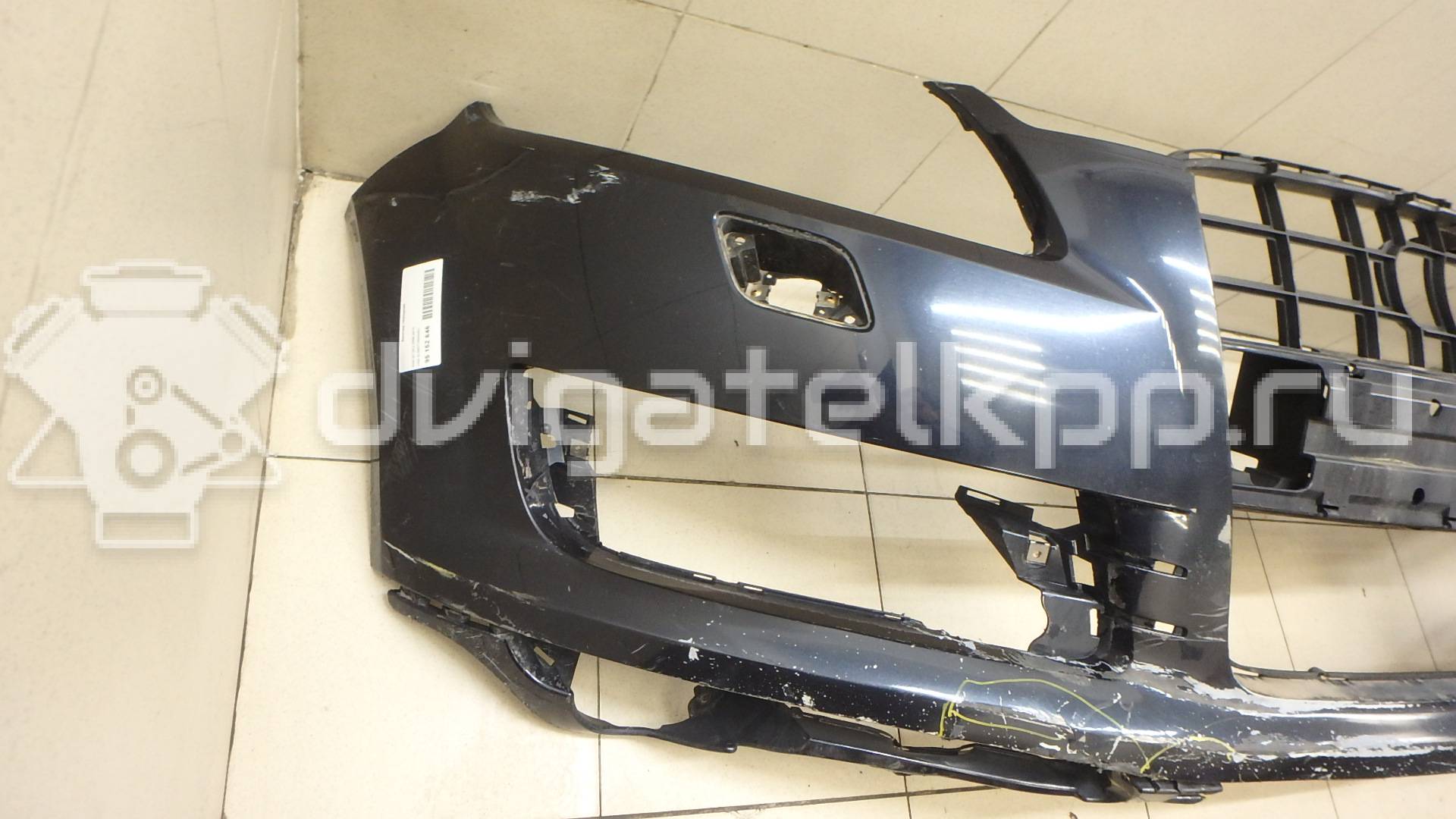 Фото Бампер передний  4l0807105agru для Audi Q7 {forloop.counter}}