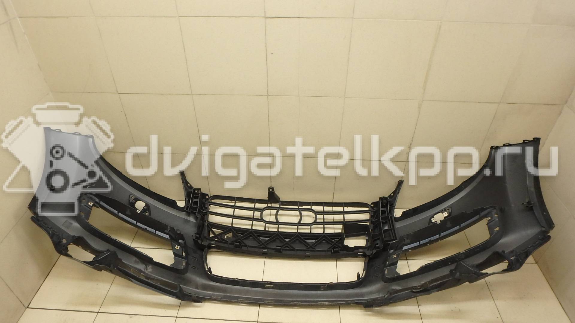 Фото Бампер передний  4l0807105agru для Audi Q7 {forloop.counter}}