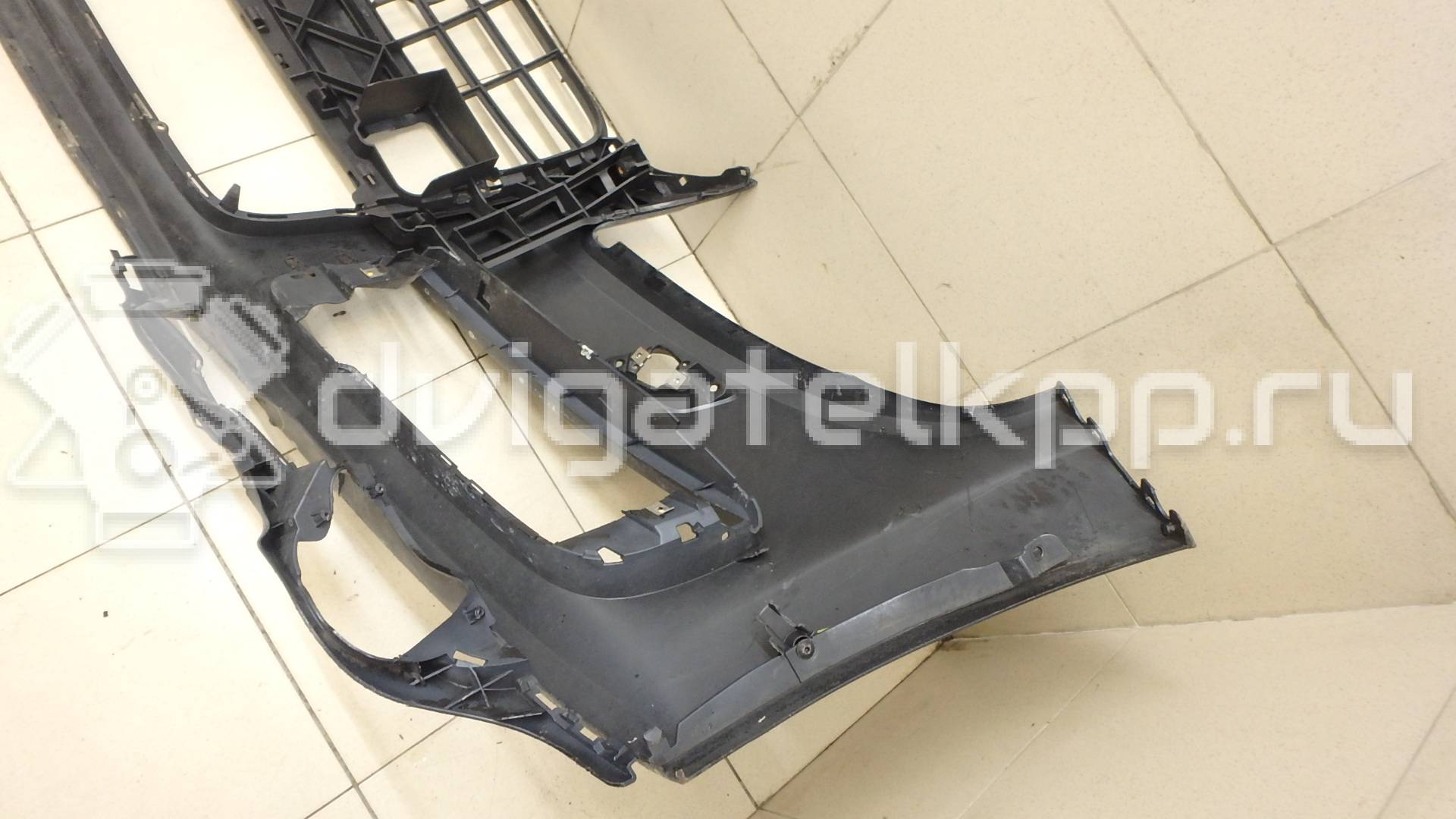 Фото Бампер передний  4l0807105agru для Audi Q7 {forloop.counter}}