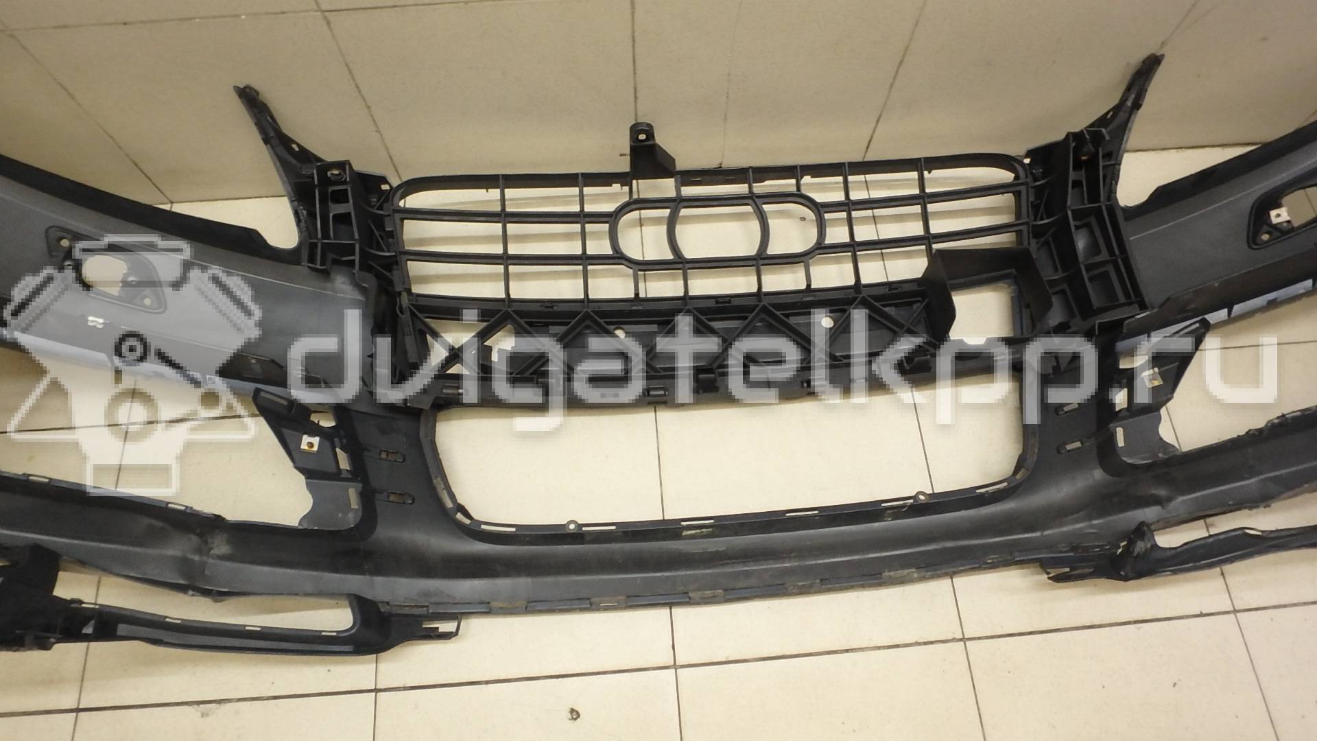 Фото Бампер передний  4l0807105agru для Audi Q7 {forloop.counter}}