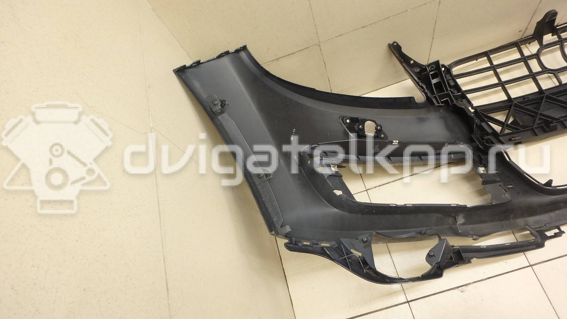 Фото Бампер передний  4l0807105agru для Audi Q7 {forloop.counter}}
