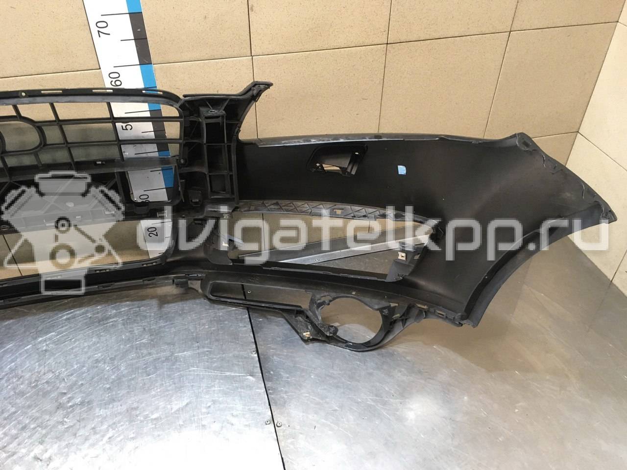 Фото Бампер передний  4l0807105bgru для Audi Q7 {forloop.counter}}