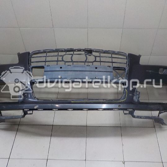 Фото Бампер передний  4l0807105cgru для Audi Q7