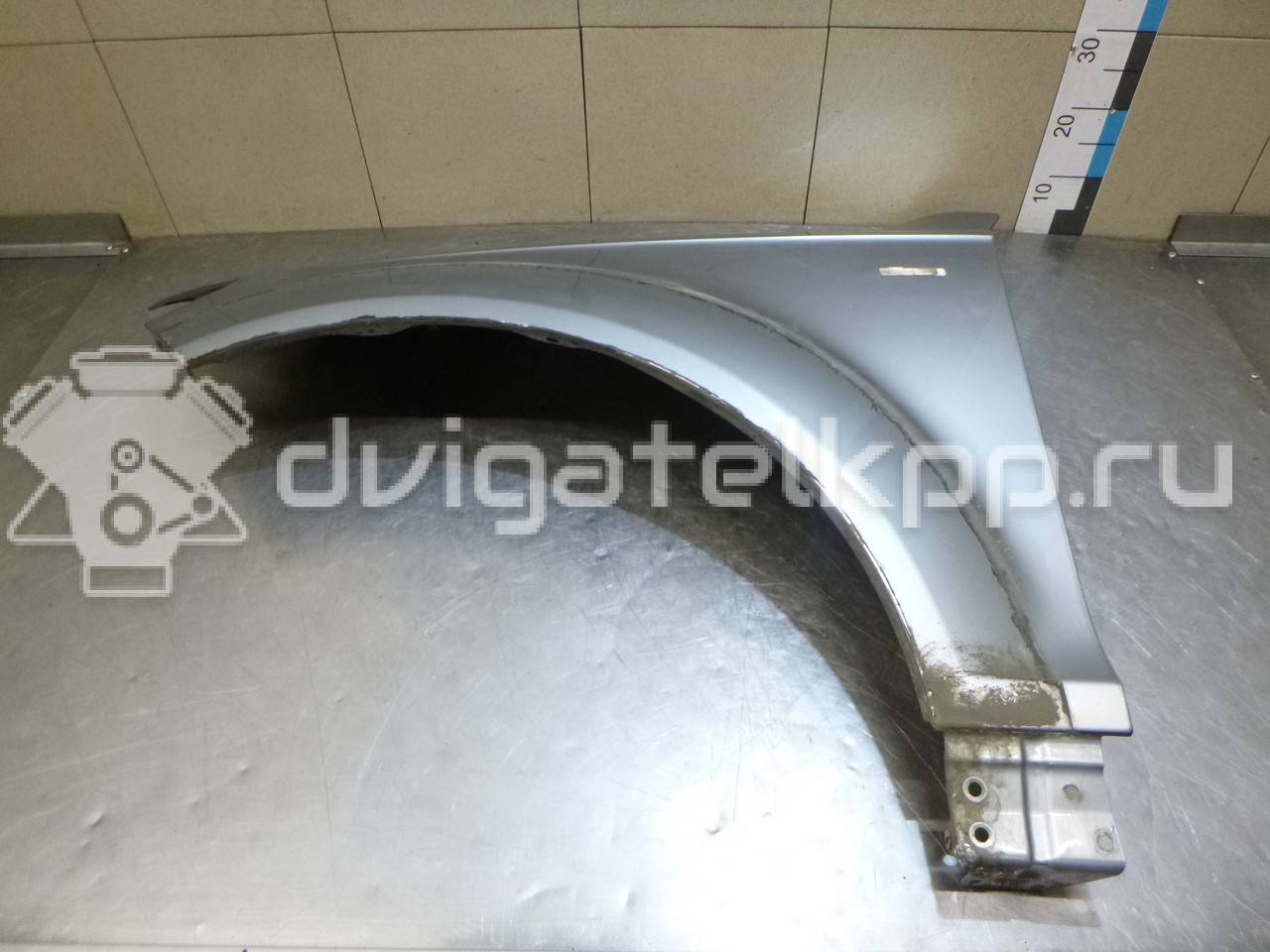 Фото Крыло переднее левое  4L0821101 для Audi Q7 {forloop.counter}}