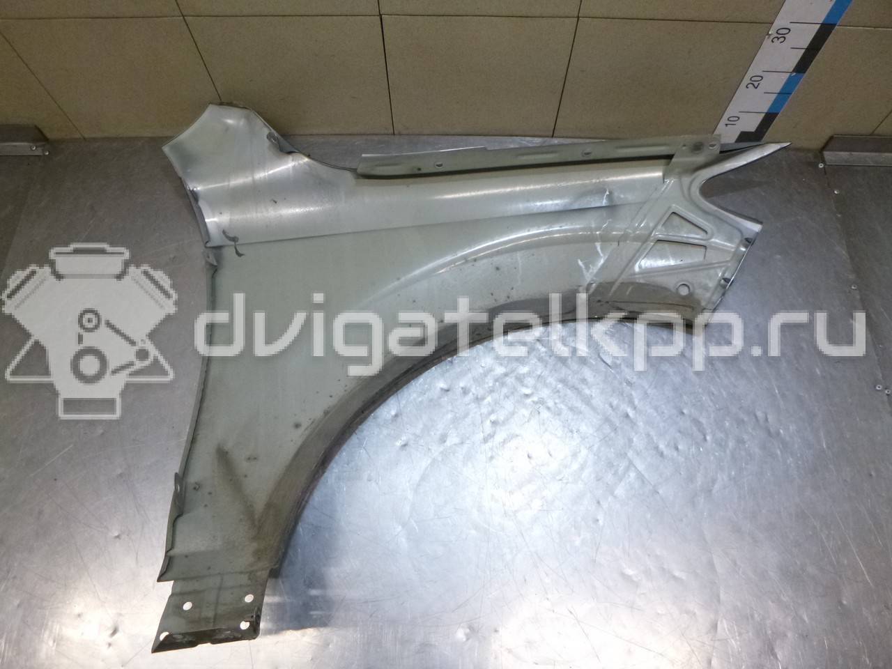 Фото Крыло переднее левое  4L0821101 для Audi Q7 {forloop.counter}}