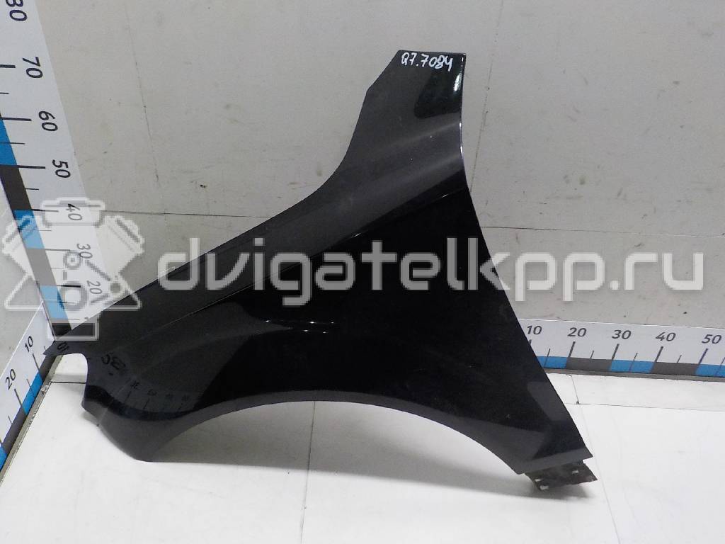 Фото Крыло переднее левое  4L0821101 для Audi Q7 {forloop.counter}}