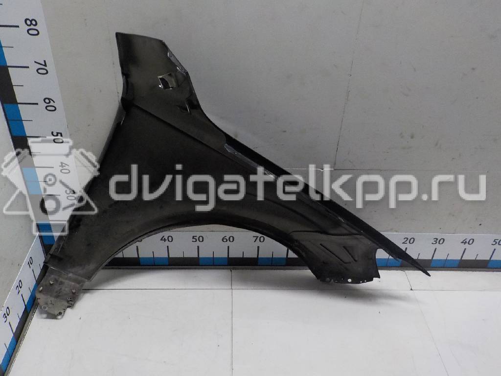 Фото Крыло переднее левое  4L0821101 для Audi Q7 {forloop.counter}}