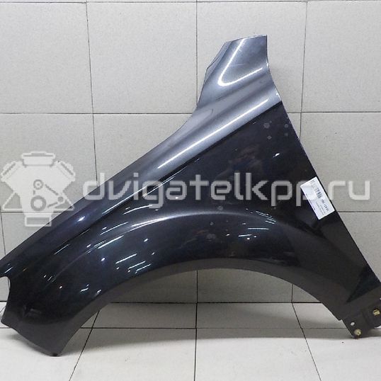 Фото Крыло переднее левое  4L0821101 для Audi Q7