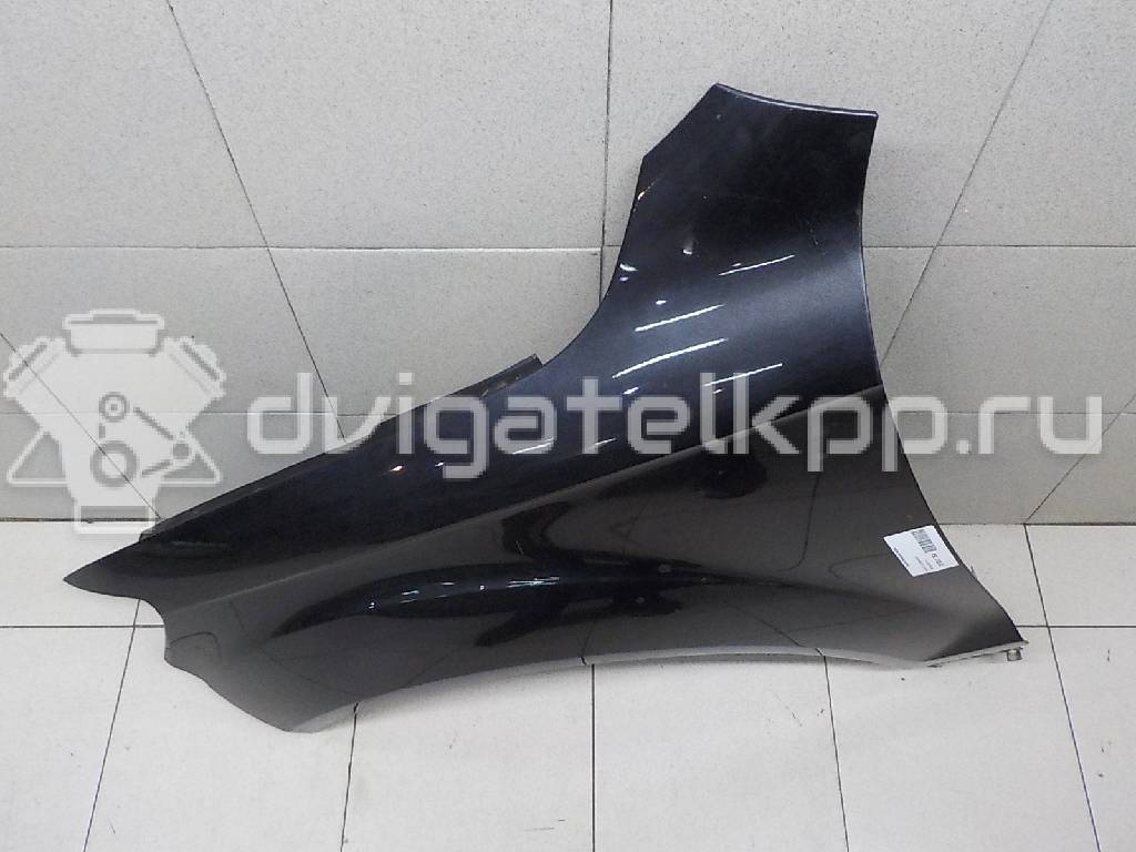 Фото Крыло переднее левое  4L0821101 для Audi Q7 {forloop.counter}}