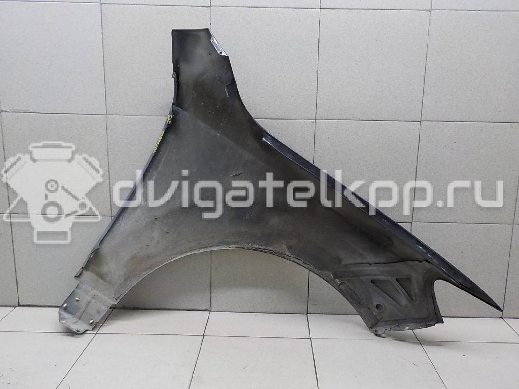 Фото Крыло переднее левое  4L0821101 для Audi Q7 {forloop.counter}}