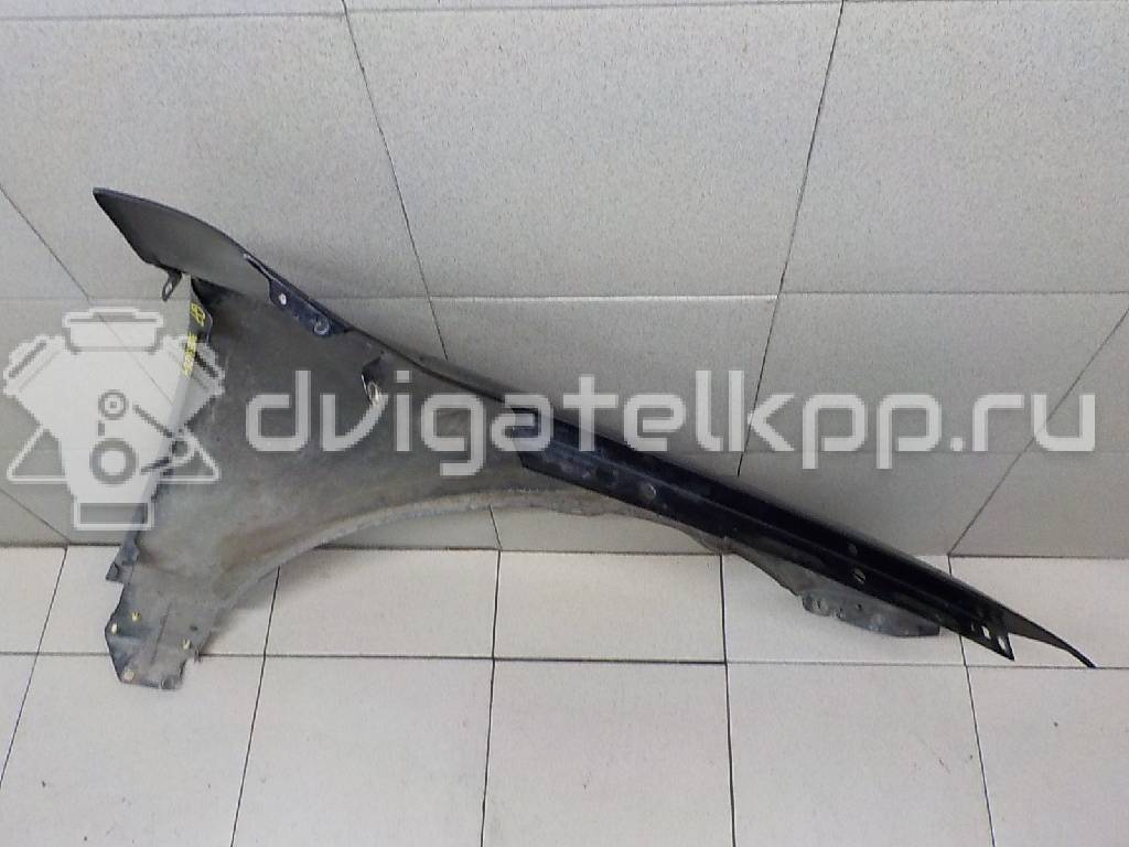 Фото Крыло переднее левое  4L0821101 для Audi Q7 {forloop.counter}}