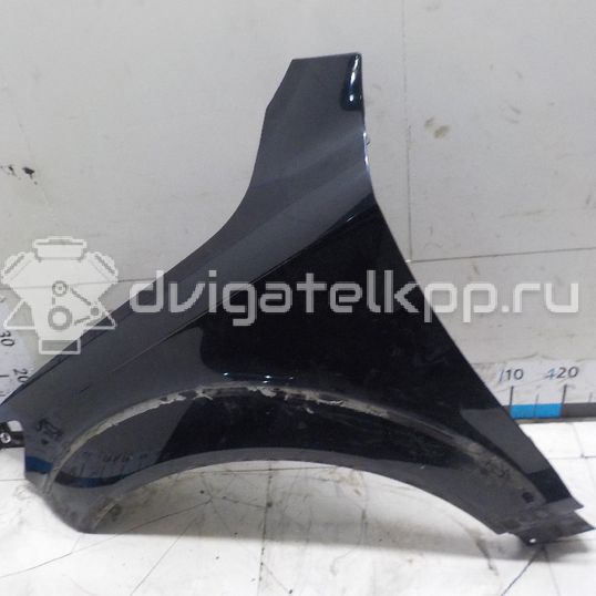Фото Крыло переднее левое  4l0821101 для Audi Q7