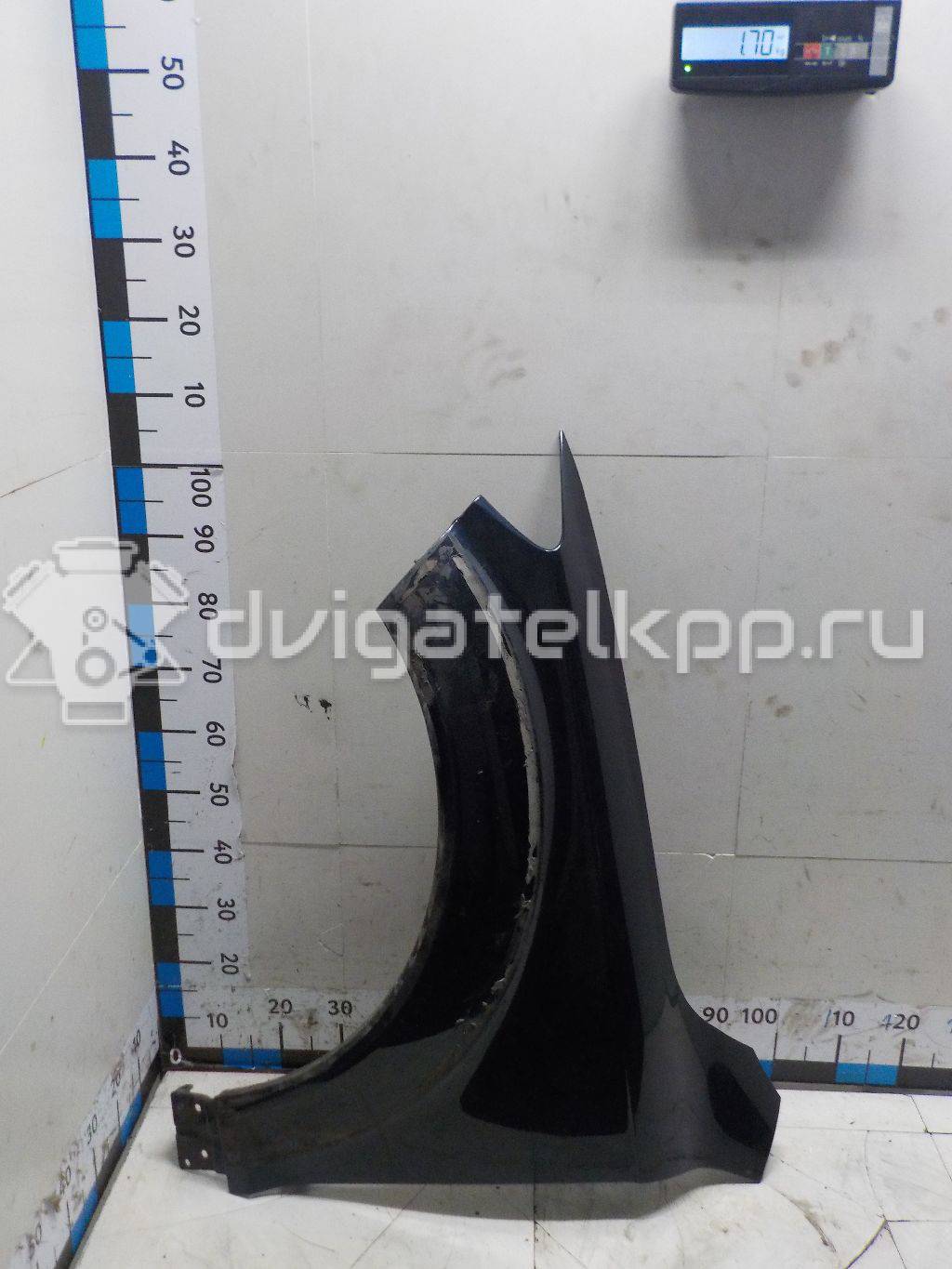 Фото Крыло переднее левое  4l0821101 для Audi Q7 {forloop.counter}}