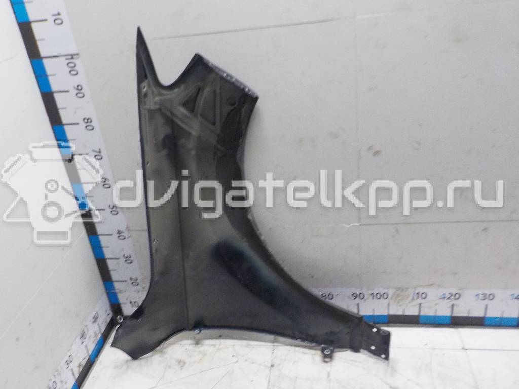 Фото Крыло переднее левое  4l0821101 для Audi Q7 {forloop.counter}}