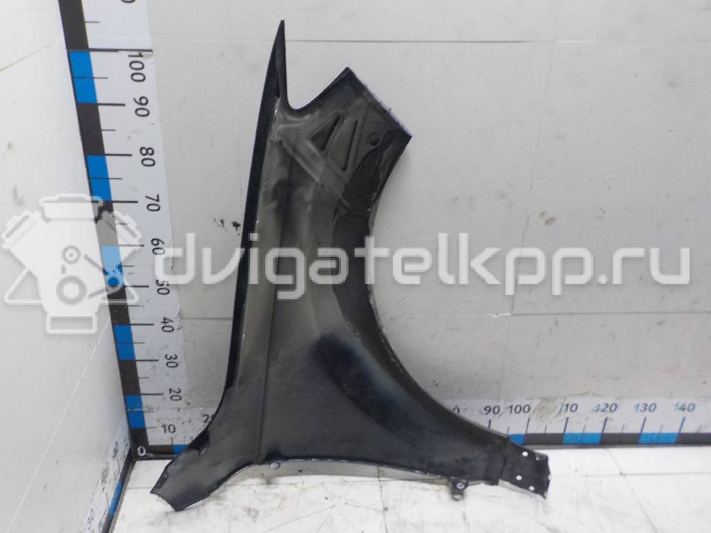 Фото Крыло переднее левое  4l0821101 для Audi Q7 {forloop.counter}}