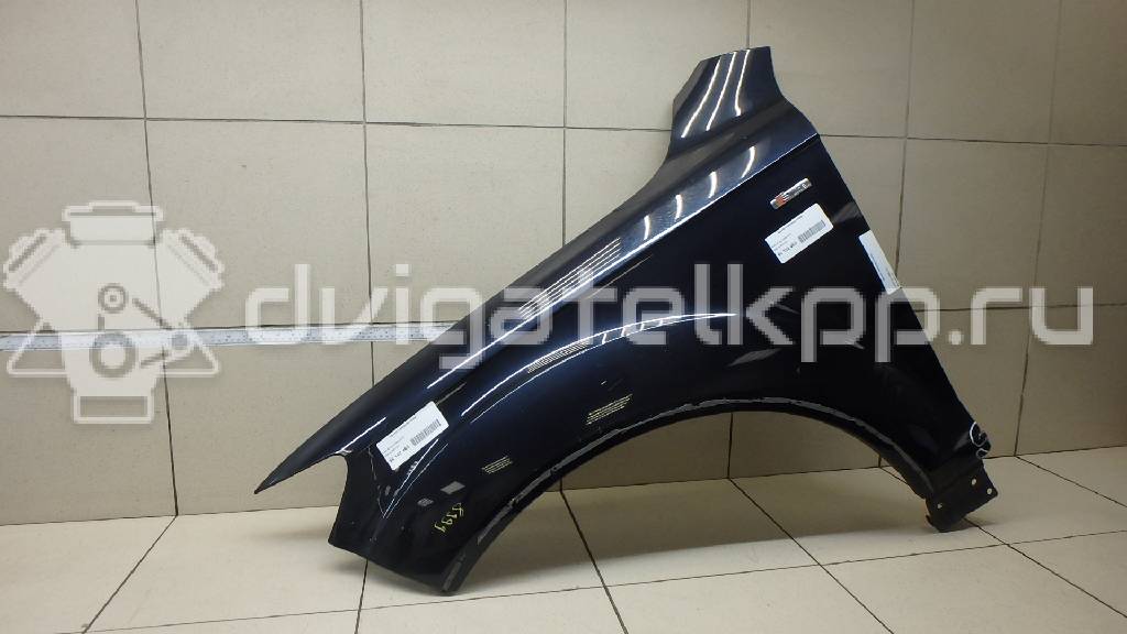 Фото Крыло переднее левое  4l0821101 для Audi Q7 {forloop.counter}}