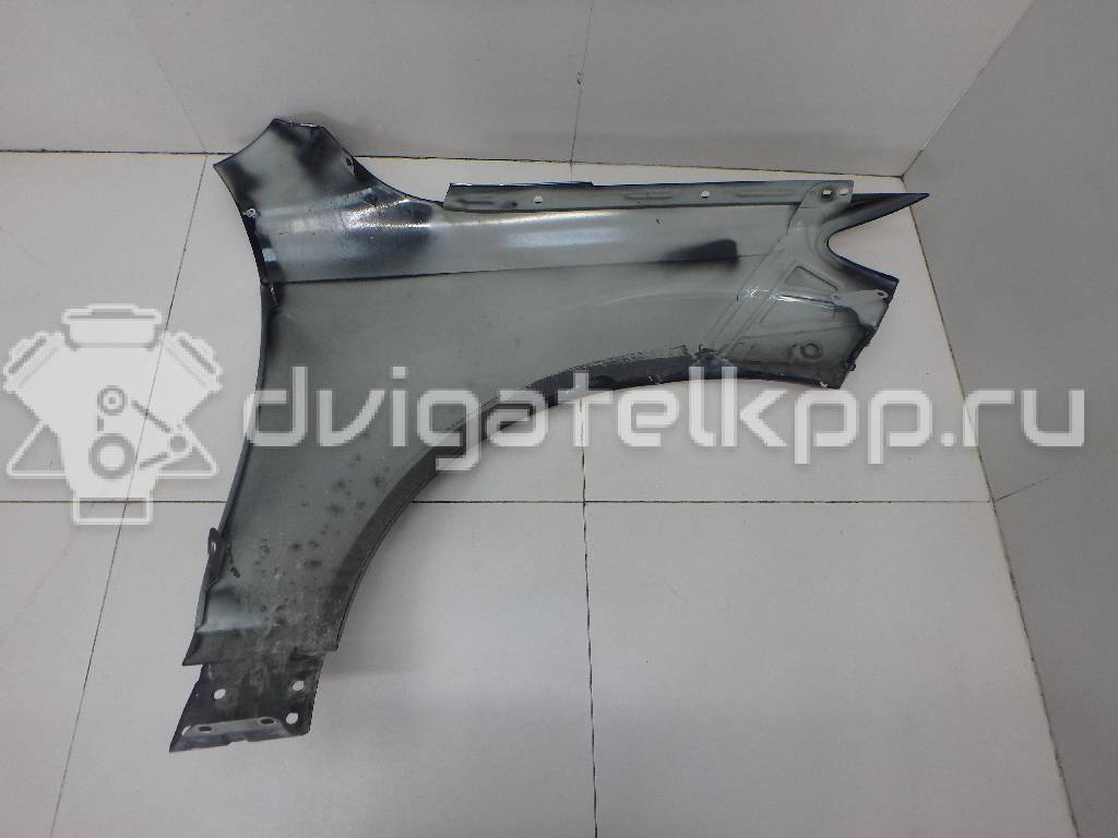 Фото Крыло переднее левое  4L0821101 для Audi Q7 {forloop.counter}}