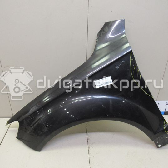 Фото Крыло переднее левое  4l0821101 для Audi Q7