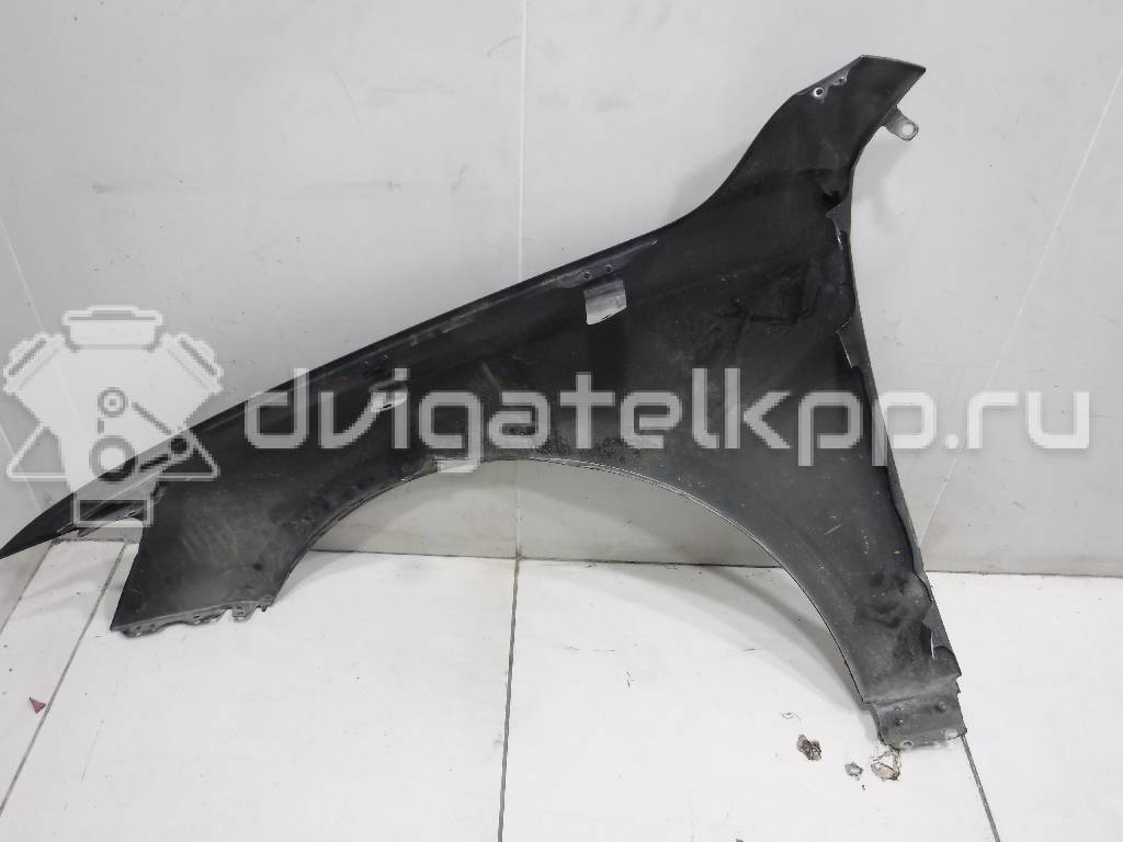 Фото Крыло переднее правое  8R0821106 для Audi Q5 {forloop.counter}}