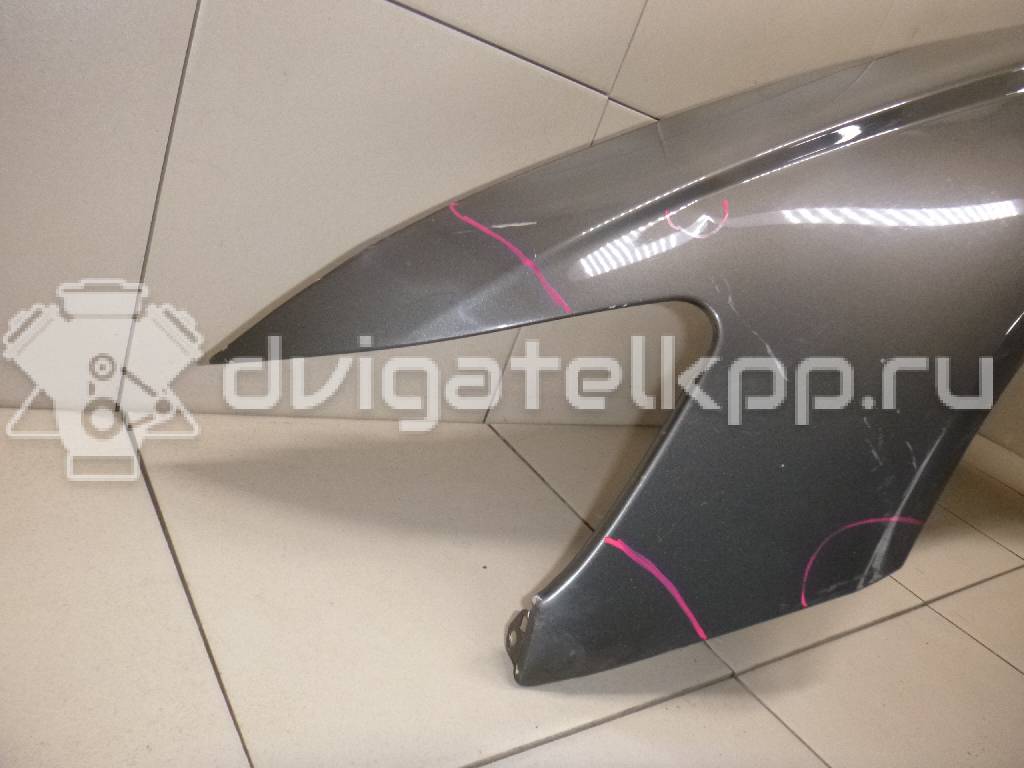 Фото Крыло переднее левое  4g0821101 для Audi A6 {forloop.counter}}