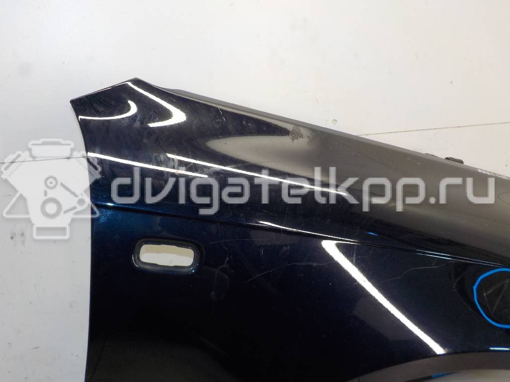 Фото Крыло переднее правое  4F0821104A для Audi A6 {forloop.counter}}