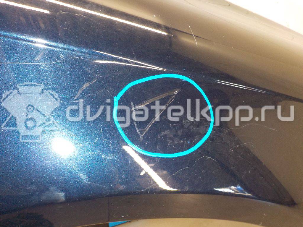 Фото Крыло переднее правое  4F0821104A для Audi A6 {forloop.counter}}