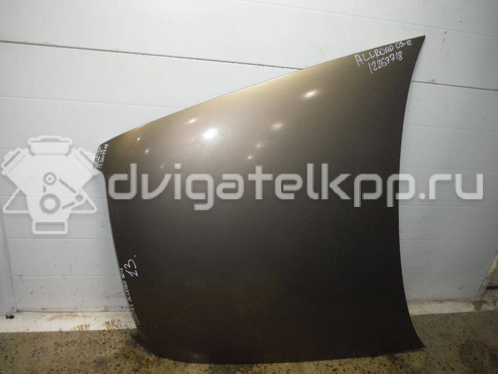 Фото Капот  4f0823029f для Audi A6 {forloop.counter}}