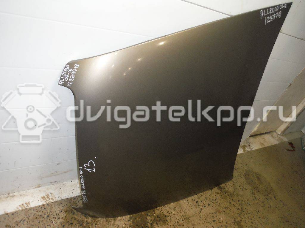 Фото Капот  4f0823029f для Audi A6 {forloop.counter}}