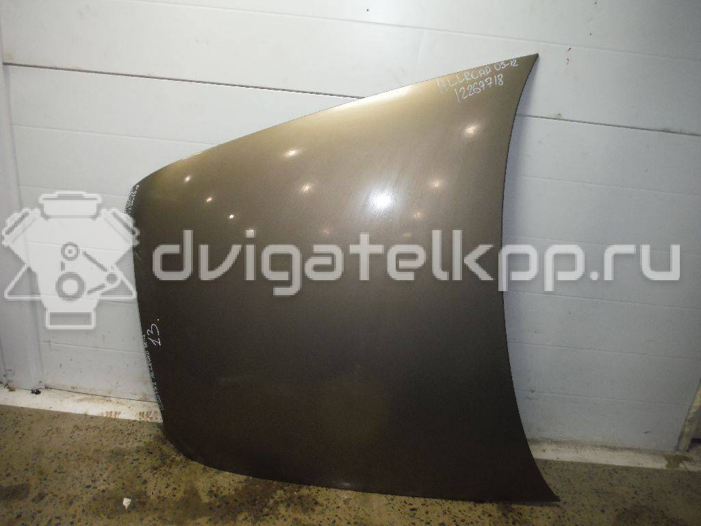 Фото Капот  4f0823029f для Audi A6 {forloop.counter}}